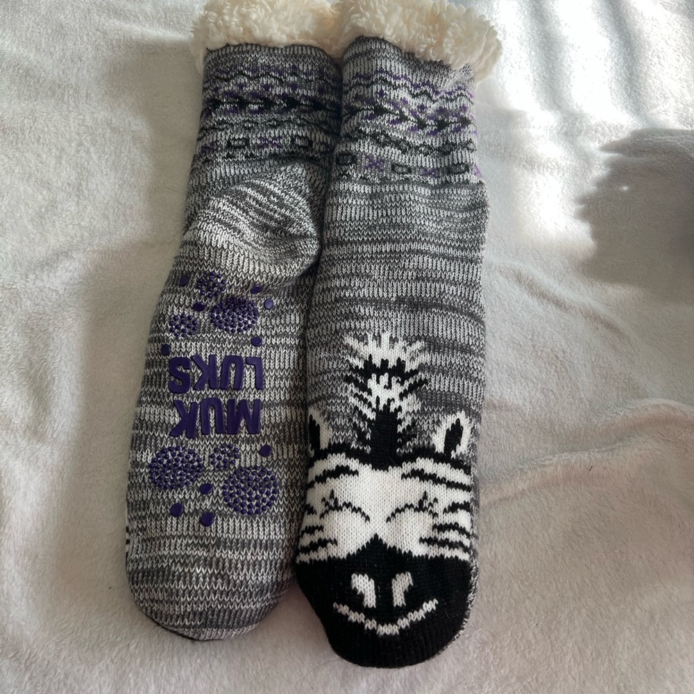 Muk Luk Socks